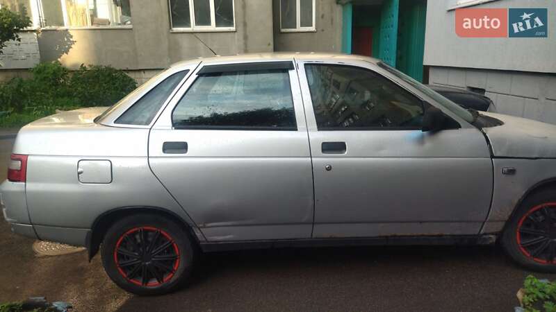 Седан ВАЗ / Lada 2110 2011 в Белой Церкви