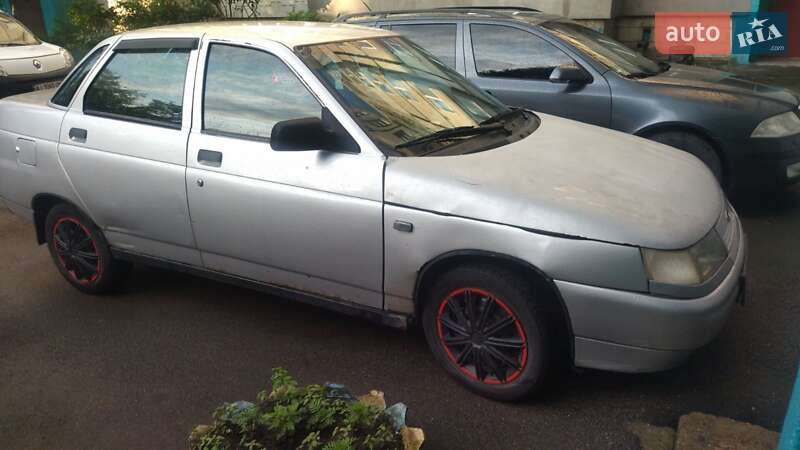 Седан ВАЗ / Lada 2110 2011 в Белой Церкви