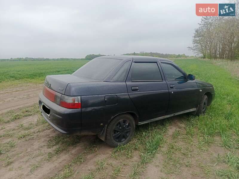 Седан ВАЗ / Lada 2110 2005 в Шостке