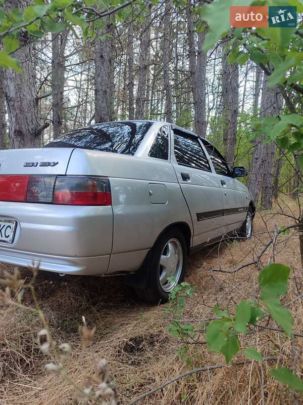 ВАЗ / Lada 2110 2006