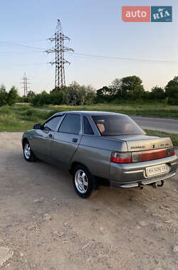 Седан ВАЗ 2110 2006 в 