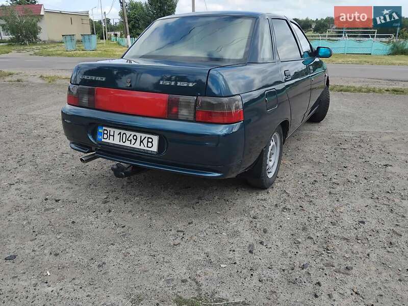 Седан ВАЗ / Lada 2110 2006 в Затишье