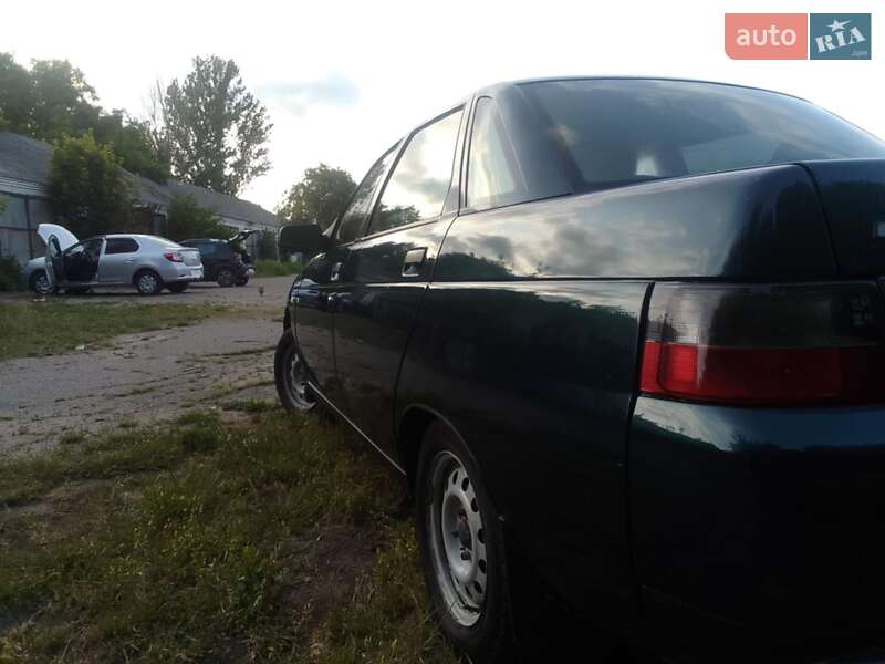 Седан ВАЗ / Lada 2110 2006 в Затишье