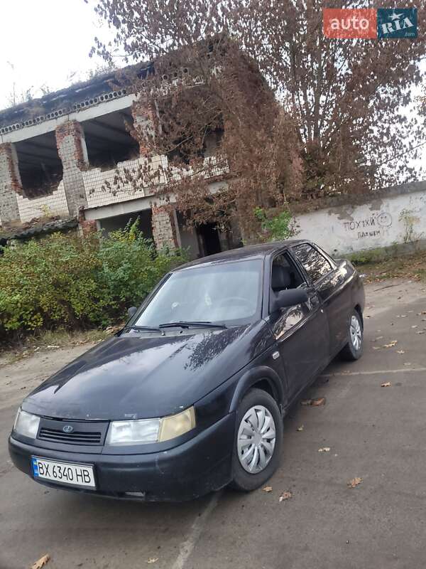 Седан ВАЗ / Lada 2110 2007 в Славуте