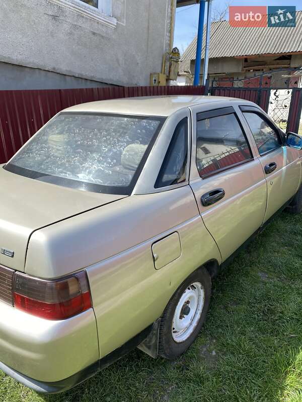 Седан ВАЗ / Lada 2110 2000 в Золочеве фото 4 Седан ВАЗ / Lada 2110 2000 в Золочеве