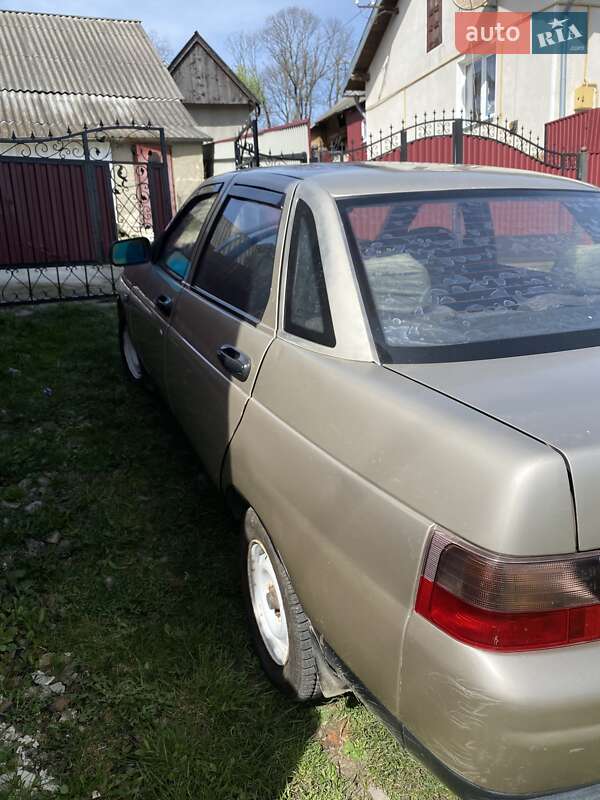 Седан ВАЗ / Lada 2110 2000 в Золочеве фото 6 Седан ВАЗ / Lada 2110 2000 в Золочеве