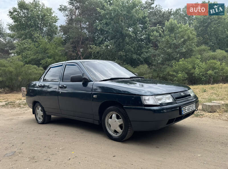 ВАЗ / Lada 2110 2006