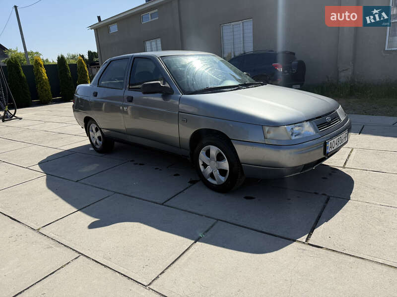 Седан ВАЗ / Lada 2110 2008 в Хусте