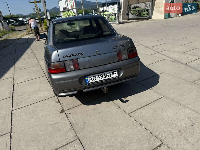 Седан ВАЗ / Lada 2110 2008 в Хусте