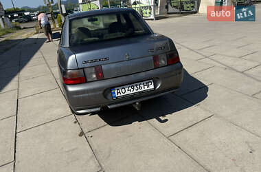 Седан ВАЗ 2110 2008 в 