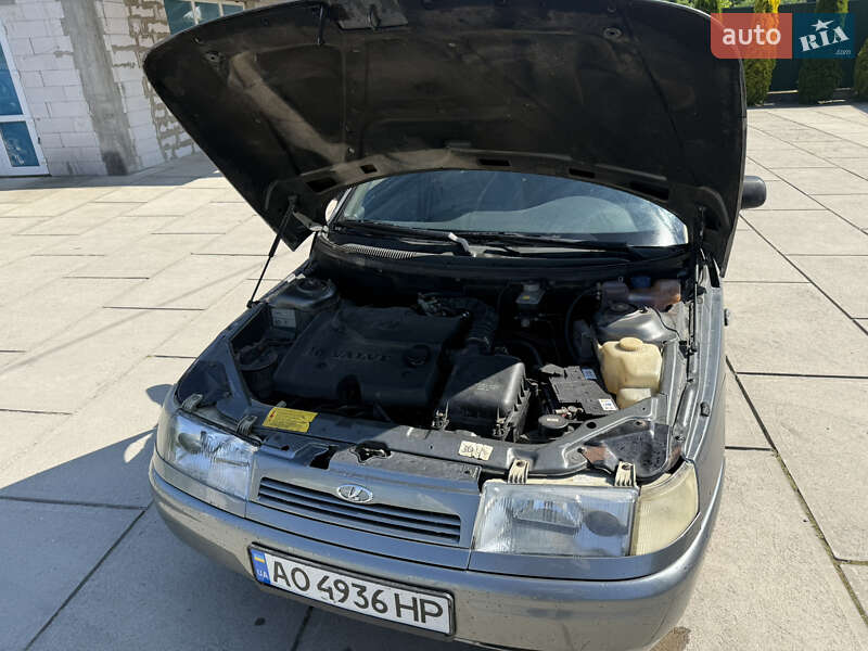 Седан ВАЗ / Lada 2110 2008 в Хусте