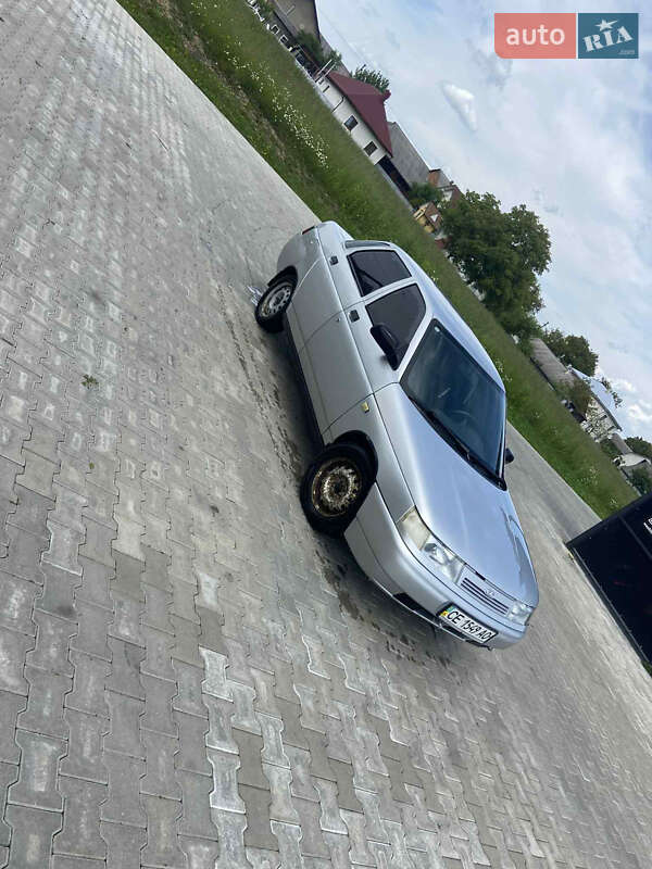 Седан ВАЗ / Lada 2110 2008 в Вижнице