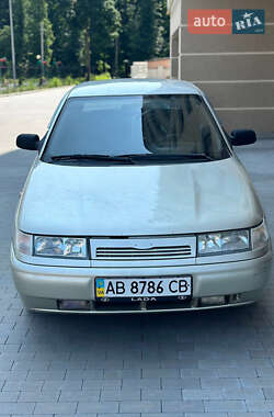 Седан ВАЗ 2110 2005 в 