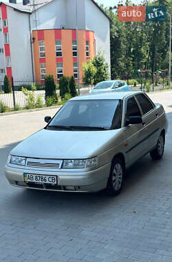 Седан ВАЗ 2110 2005 в 