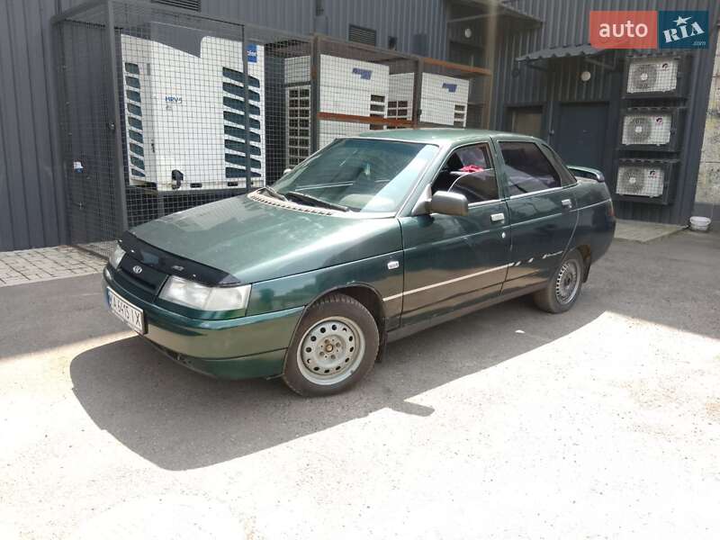 Седан ВАЗ / Lada 2110 2002 в Киеве фото 2 Седан ВАЗ / Lada 2110 2002 в Киеве