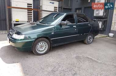 Седан ВАЗ / Lada 2110 2002 в 