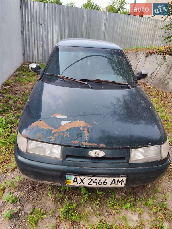 ВАЗ / Lada 2110 2002