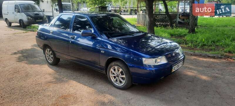 Седан ВАЗ / Lada 2110 2010 в Желтых Водах