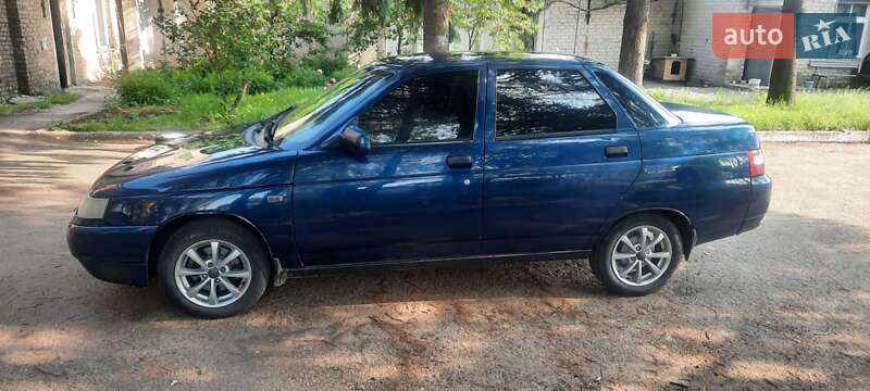 Седан ВАЗ / Lada 2110 2010 в Желтых Водах