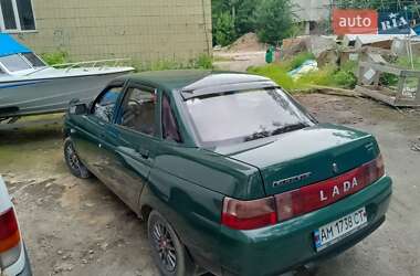Седан ВАЗ 2110 1999 в Києві