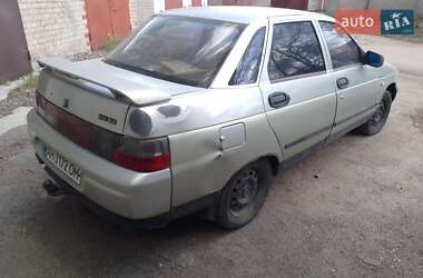 Седан ВАЗ 2110 2002 в 