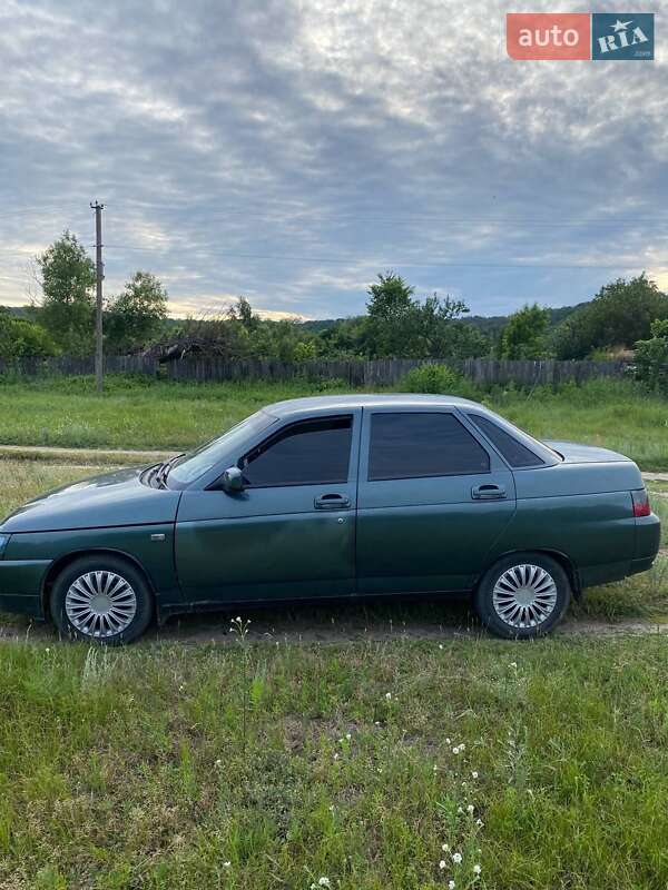 Седан ВАЗ / Lada 2110 2006 в Лебедині