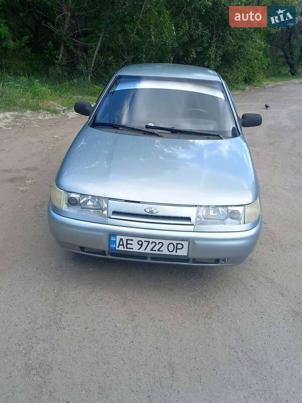 ВАЗ / Lada 2110 2007
