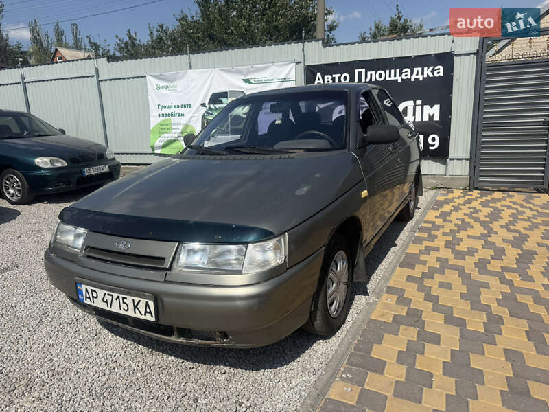 Седан ВАЗ / Lada 2110 1999 в Запорожье