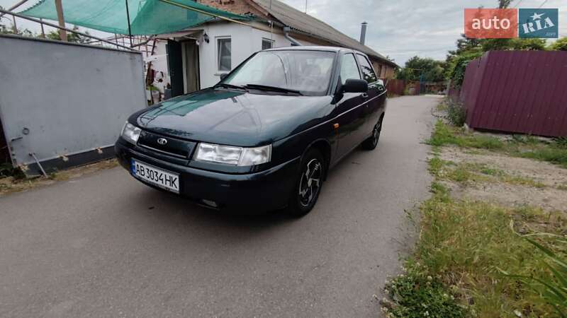 Седан ВАЗ / Lada 2110 2006 в Жмеринке фото 9 Седан ВАЗ / Lada 2110 2006 в Жмеринке