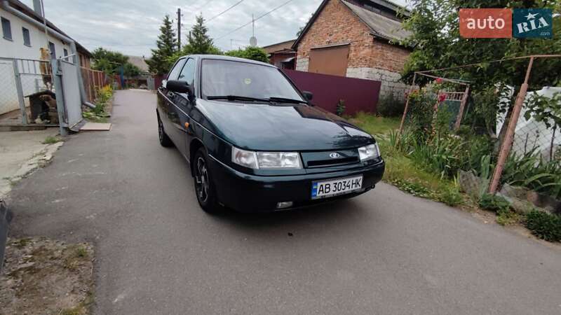 Седан ВАЗ / Lada 2110 2006 в Жмеринке фото 2 Седан ВАЗ / Lada 2110 2006 в Жмеринке