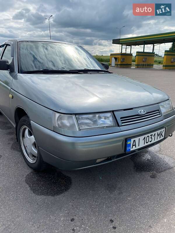 ВАЗ / Lada 2110 2007