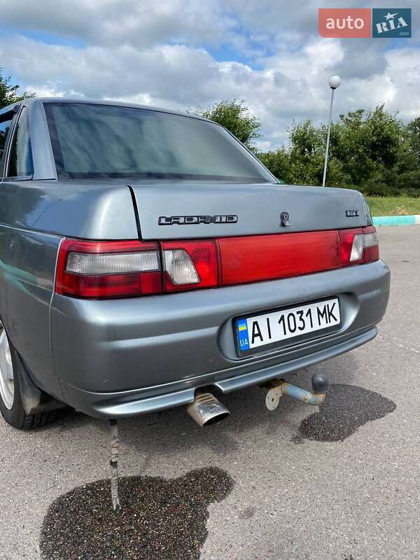 Седан ВАЗ / Lada 2110 2007 в Сквире