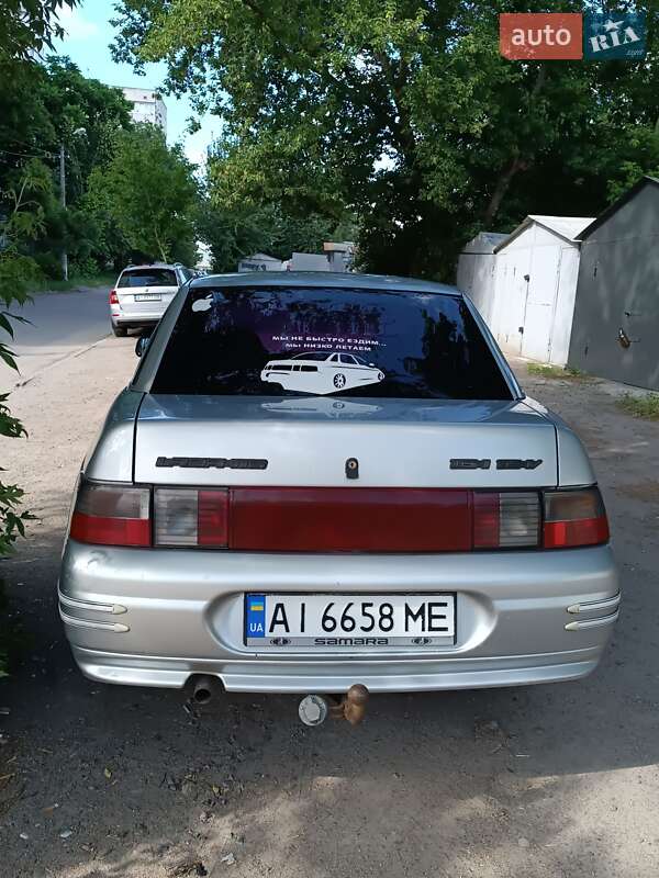 ВАЗ / Lada 2110 2006