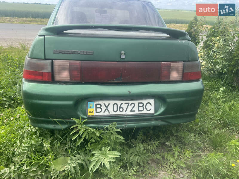 Седан ВАЗ / Lada 2110 2000 в Красилове