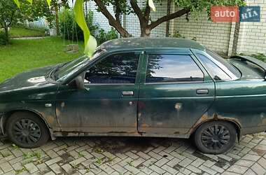 Седан ВАЗ 2110 2003 в 