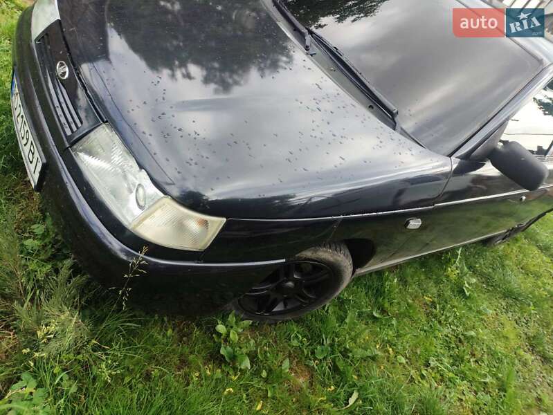 Седан ВАЗ / Lada 2110 2008 в Мукачево