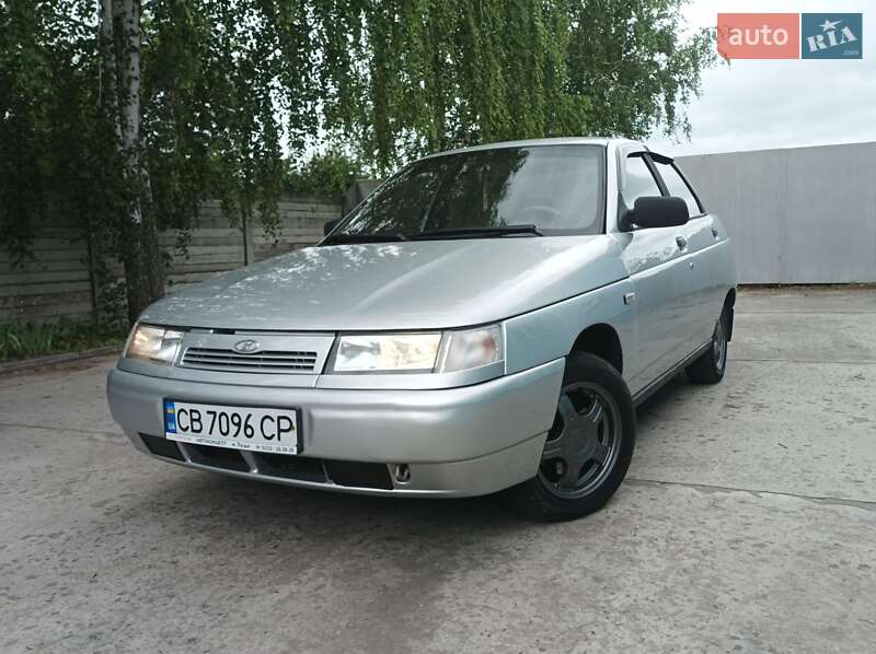ВАЗ / Lada 2110 2008
