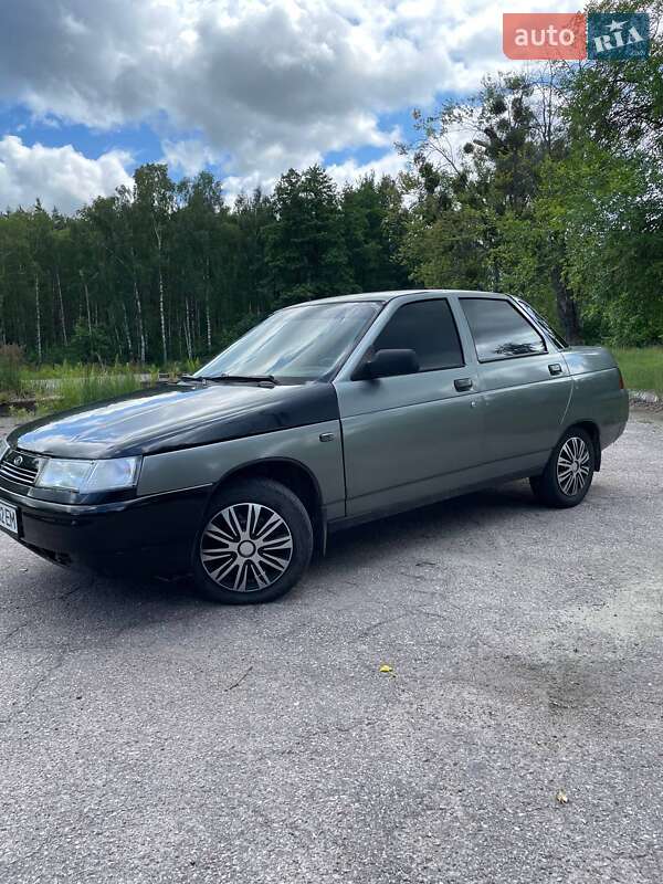 ВАЗ / Lada 2110 2005