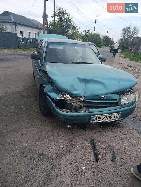 Седан ВАЗ 2110 1999 в 