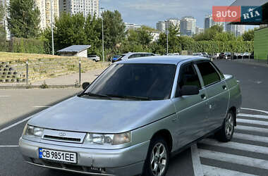 Седан ВАЗ 2110 2005 в 