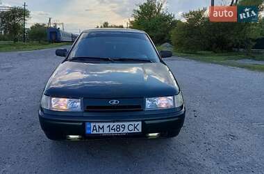 Седан ВАЗ 2110 2004 в 