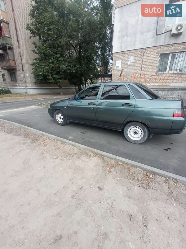 Седан ВАЗ / Lada 2110 2007 в Днепре