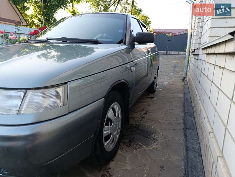 Седан ВАЗ / Lada 2110 2005 в Умани