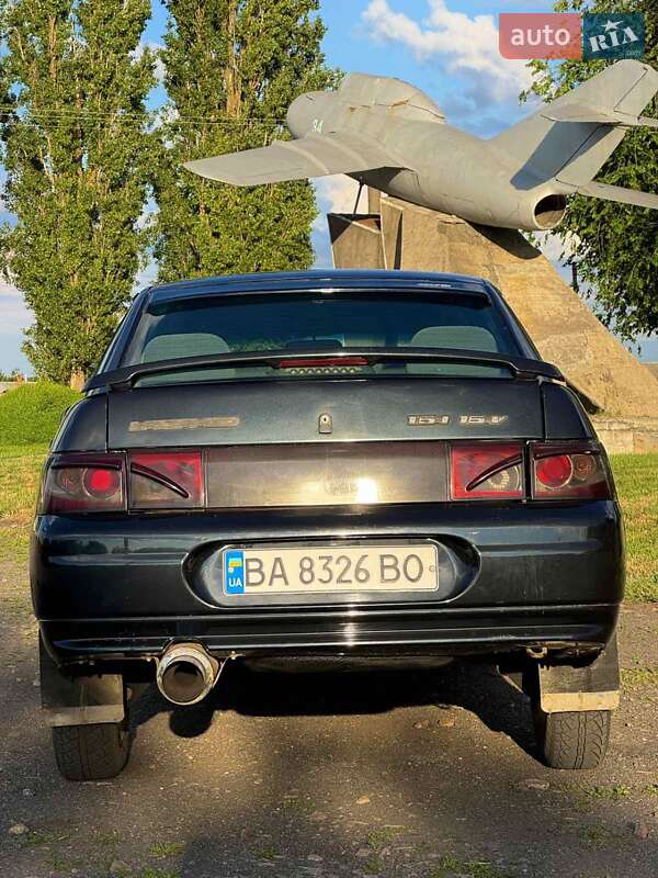 Седан ВАЗ / Lada 2110 2006 в Устинівці