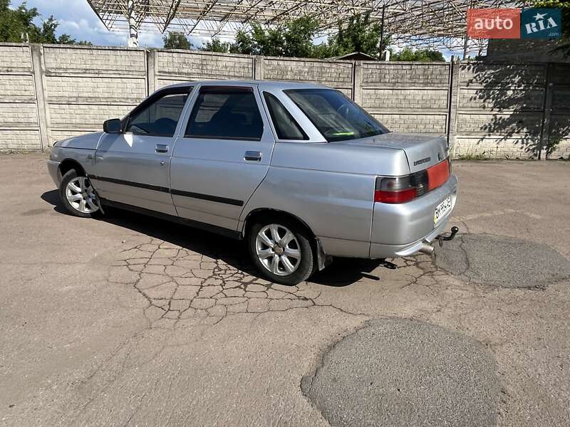 Седан ВАЗ / Lada 2110 2005 в Конотопе