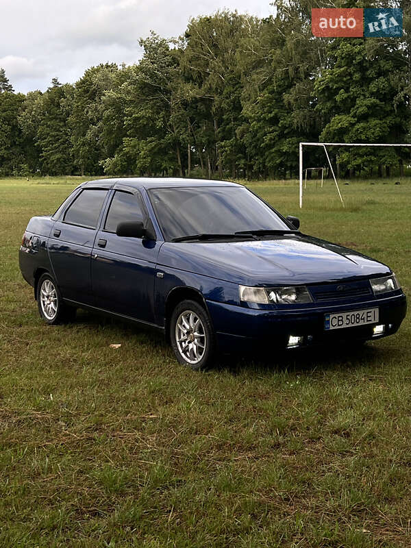 Седан ВАЗ / Lada 2110 2010 в Прилуках