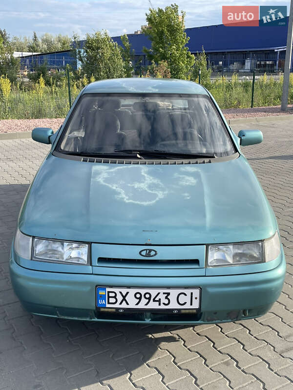 Седан ВАЗ / Lada 2110 1999 в Каменец-Подольском