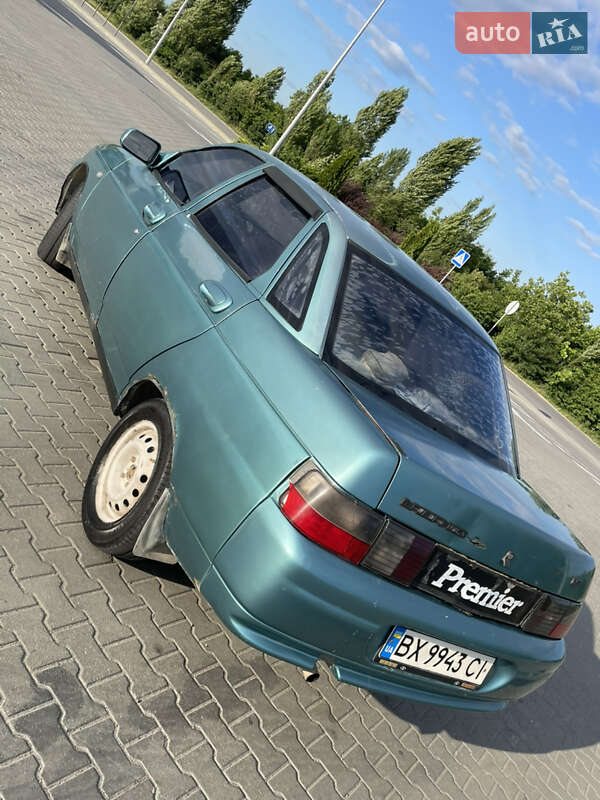 Седан ВАЗ / Lada 2110 1999 в Каменец-Подольском