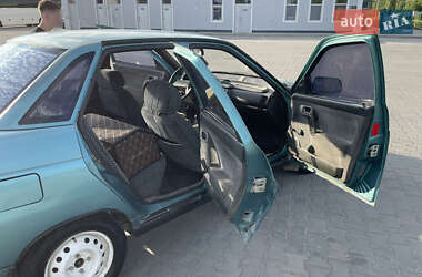 Седан ВАЗ 2110 1999 в 