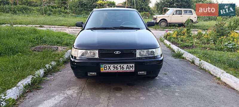 Седан ВАЗ / Lada 2110 2007 в Староконстантинове